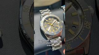 The latest Seiko release! Let’s talk about it. #seiko #seikoaddiction