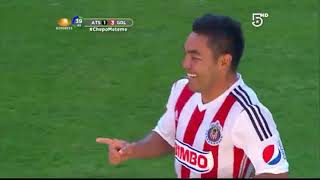 LOS MEJORES GOLES DE LA LIGA MX   PARTE  1