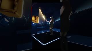 Klavdia Petrivna — Я щаслива - Beat Saber Mixed reality gameplay