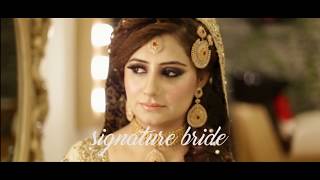 Ambz Walima Bride