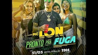 MC Lon - Pronto Pra Fuga  (GR6 FILMES) DJ Guil Beats (Previa_clipe)