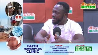 LIVE- FAITH HOMEOPATHIC HOSPITAL | 28-10-24