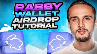 Rabby Wallet Airdrop Tutorial [HUGE AIRDROP!]