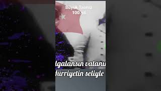 Zafer Türküsü-30 Ağustos Zafer Bayramı-Büyük Taaruz 100. Yıla Özel-Mehter Ritmi