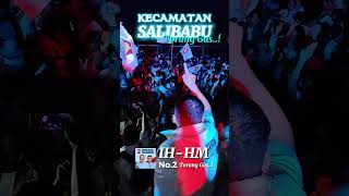 IH-HM di KECAMATAN SALIBABU