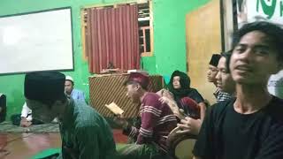 rusuh || seperti biasa santri nadzoman berujung kisruhhhh😡