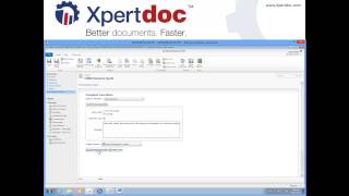 Better Documents Faster on Dynamics CRM with Word and Xpertdoc (now Experlogix)