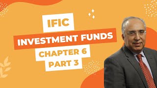 IFIC Investment Funds - Chapter 6 Part 5: Tax Retirement Planning