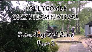 D26301b(vid).  Hollycombe Steam Festival.