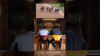 Horse Player Dudes: No Prize For Second Place  #challenge #shorts #nhc #contest #game #horseracing