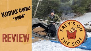 Kodiak Canvas "Swag" - Review