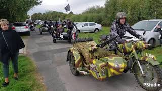 Jadowniki. Zakończenie sezonu motocyklowego. 27.09.2020