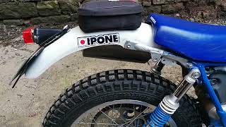 Honda TLR125 For sale