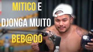 DJONGA - " 30 MINUTIN SEM PERDER A AMIZADE " KKKKKKKKKKK