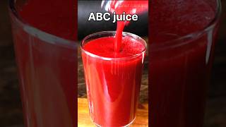 ABC juice -refreshing detox drink #shorts