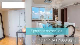 Spacious 4 Beds4 Bath corner unit 3000 sq ft - Brett Harris