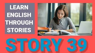 LEARN ENGLISH THROUGH STORIES ||