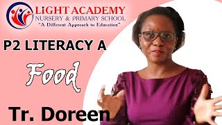 Light Academy Nursery & Primary School P.2 Literacy A Tr. Doreen