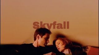 Skyfall | the x files