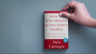 How To Win Friends And Influence People Audiobook (5-Minute Summary)