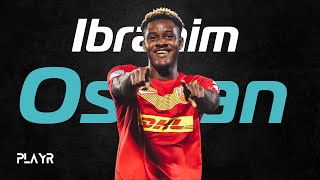 Ibrahim OSMAN - Fantastic TALENT