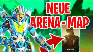 Es gibt eine neue Map.. und sie ist perfekt! | Apex Legends Arena Deutsch Season 9