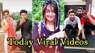 Tik Tok Viral Video - Today Tik tok New Funny Viral Videos | Mr Faisu | Jannat Zubair | Riyaz | gima