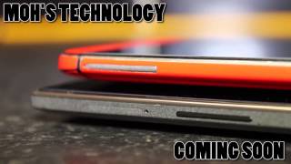 HTC ONE M8 vs ONEPLUS ONE TRAILER!