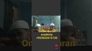 #online Quran academy