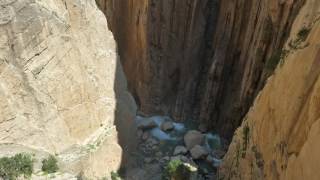 El Caminito Del Rey + Rafa Verdial