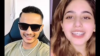 Raees vs Sumi dol 🔥TikTok live stream #shayari #punishmentpk