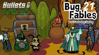 Buggin Bandits - Bug Fables - Episode 21