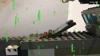 Lego animation scp-1861