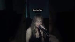 Tanging ikaw - Cover:RAQZKIE™