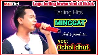 LAGU TARLING LAWAS VIRAL DI TIKTOK ,MINGGAT (RUDY SETRO) COVER OCHOL DHUT