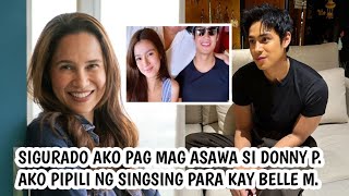 MALAPIT NA NGA BA MAG PAKASAL SI DONNY P. ?