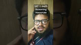 SAT 1 math reasoning resources #mdcat2023