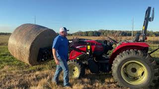 Yanmar YM Series Tractors from PR Equipment