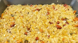 Pohe mix/chivda 1/2 kg| पातळ पोहे चिवडा | Patal Pohe Chivda | Thin Poha Chivda | Diwali faral/ snack