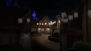 Tangled Tuesday Quiet time around Tangled Bathrooms #disneyreels #tangledrestrooms