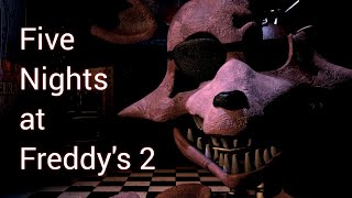 Tohle je nejobtížnější díl série (─⁠.⁠─⁠|⁠|)  _ Five Nights at Freddy's 2 Mobile - 2023 ( 𝓢𝓮𝓹𝓽𝓪𝓻𝓲𝓮 )