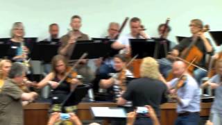 Sinfonia R'dam in Rio de Janeiro : arr. Sylvia Maessen