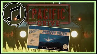 Pacific Drive OST / main menu music