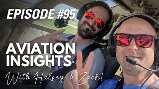 Aviation Insights: Pay, professionalism, and the road ahead - The Helicopter Podcast - Episode #95