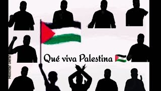 viva Palestina Mukhtar Derar