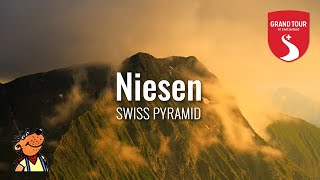 Niesen ･ The Swiss Pyramid ･ 🇨🇭 Grand Tour of Switzerland ･ Trip with @SylviaMichelPhotography