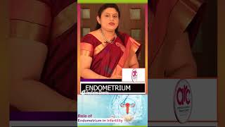 எண்டோமெட்ரியம் (Endometrium) || காரணங்கள் || அறிகுறிகள் & சிகிச்சை #ArcFertility