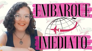 TAG EMBARQUE IMEDIATO | Au Pair e viagens