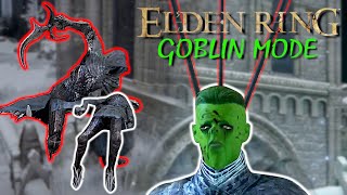 Elden Ring GOBLIN MODE // 30 - Knife Ghosts of Ordina