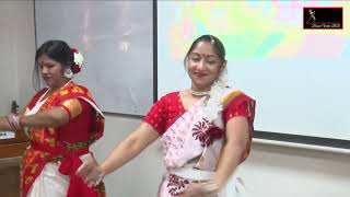 বৈশাখ নৃত্য/ বাজেরে বাজে ঢোলর ঢাক/  বৈশাখ/ Baje Re Baje Dhol.  Pohela Boishakh-Sonia. Dance Video BD